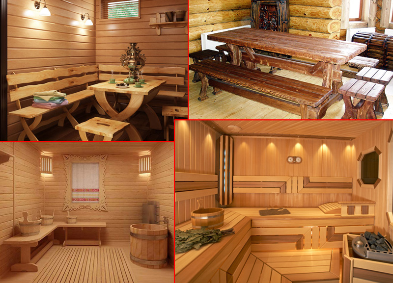 Нюансы строительства деревянной бани