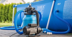 насос для бассейна