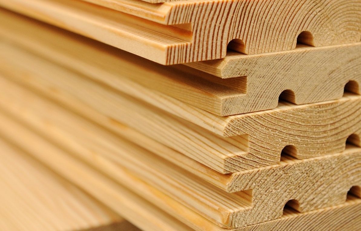 Половая доска - обслуживание и ремонт деревянного пола
