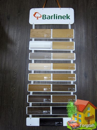 Плинтус "Barlinek" для напольного покрытия