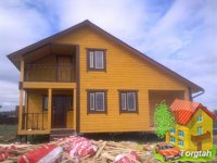 Строительство деревянных и каркасных домов, бань