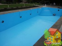 Краска для бассейнов