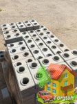 Лего кирпич для малоэтажного строительства